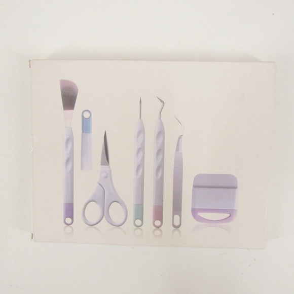 Craft Vinyl Weeding Tools Set - Picture 2 of 11